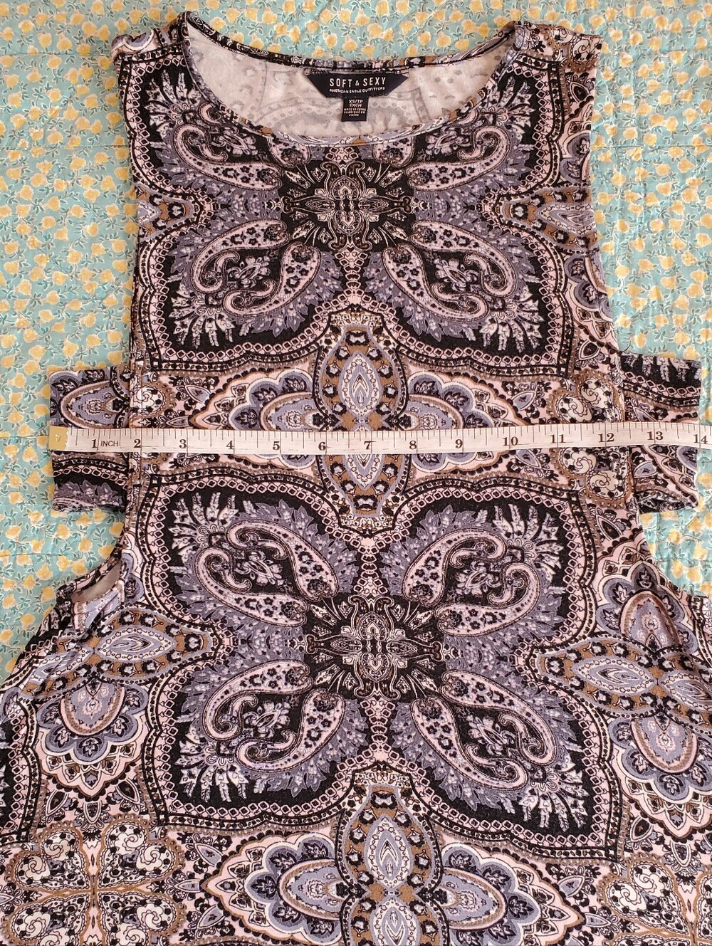 3/$25 Soft And Sexy Cut Out Dress Xs